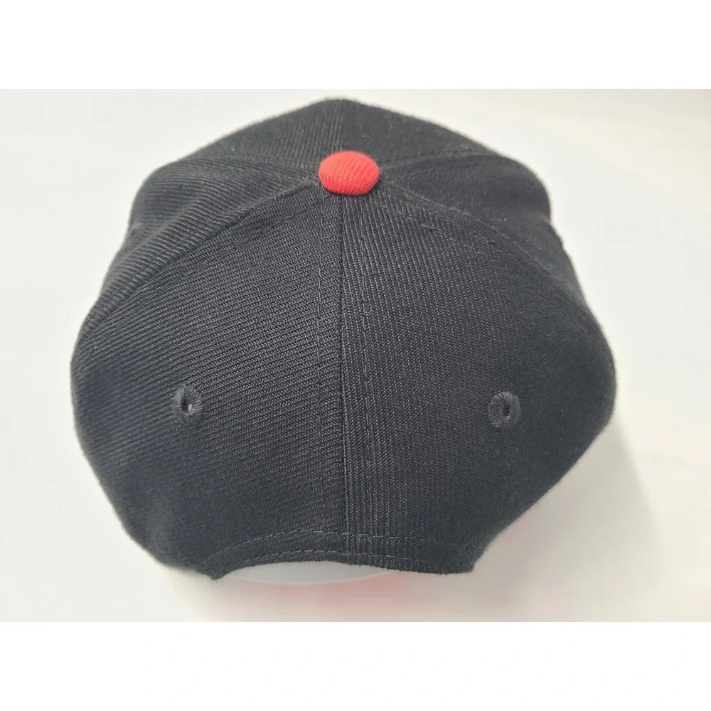 Youth Portland Trail Blazers Clyde Drexler Signed Autographed Snapback Hat‎ Cap